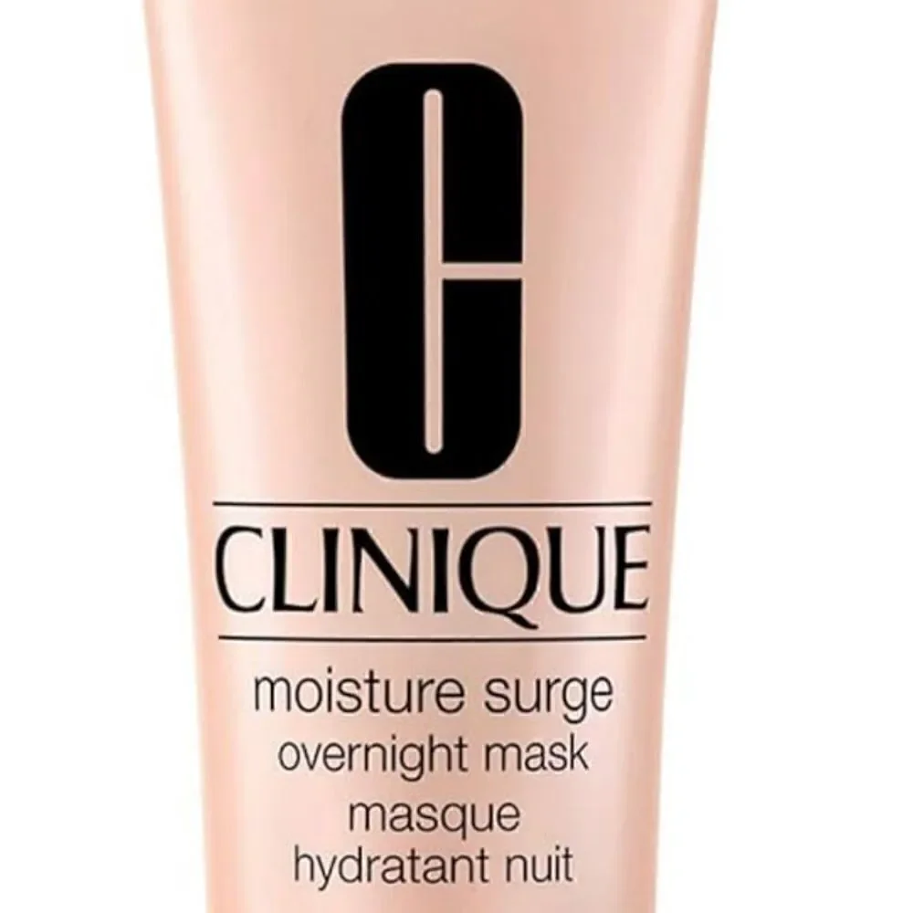 Clinique Moisture Surge Overnight Face Mask – 2.5 oz / 75 ml New